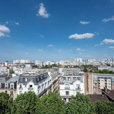 Apartamento Studio 14eme Arrondissement
