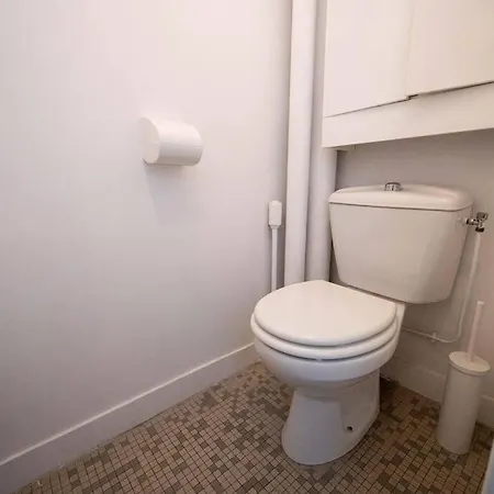 Studio 14eme Arrondissement Apartamento