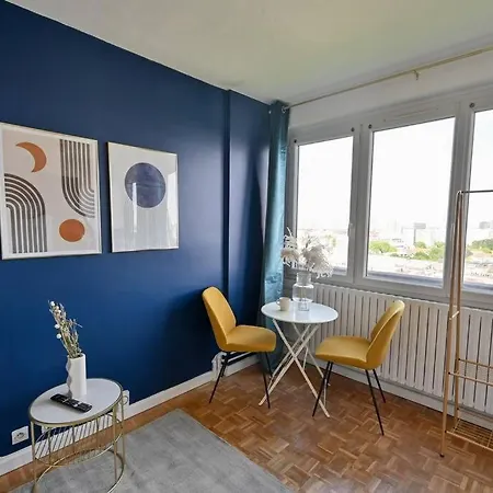 Studio 14eme Arrondissement Paris