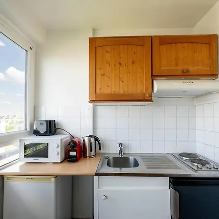 Studio 14eme Arrondissement