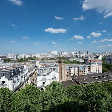 Studio 14eme Arrondissement * Paris