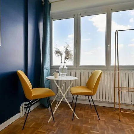 Studio 14eme Arrondissement Διαμέρισμα